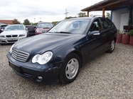 Mercedes-Benz C-Class 2004