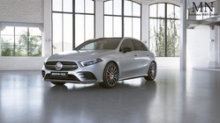 Mercedes-Benz A-Class 2023