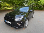 Land Rover Evoque 2022