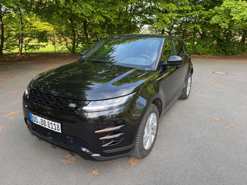 Land Rover Evoque