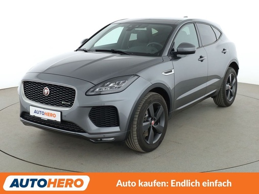 Jaguar E-Pace 2019