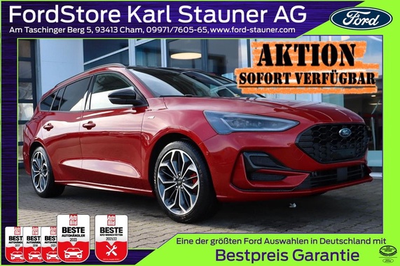 Ford Focus 2026