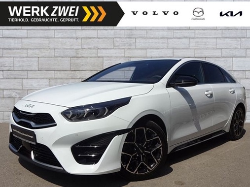 Kia pro cee'd / ProCeed 2022