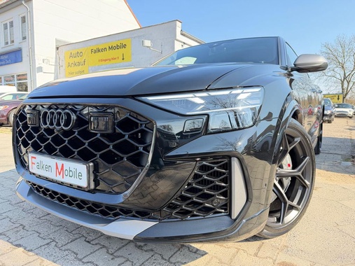 Audi RSQ8 2025