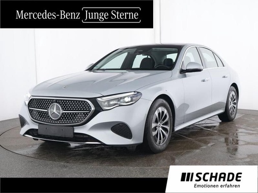 Mercedes-Benz E-Class 2025