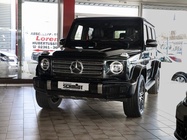 Mercedes-Benz G-Class 2024