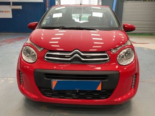 Citroen C1 2018