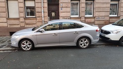 Ford Mondeo 2011