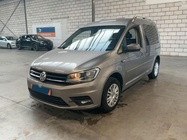 Volkswagen Caddy 2019