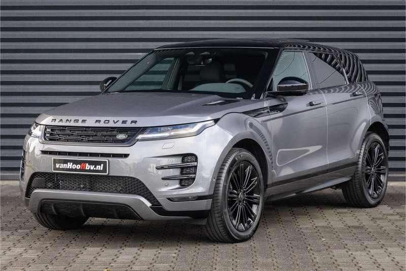 Land Rover Evoque