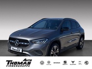 Mercedes-Benz GLA-Class 2021