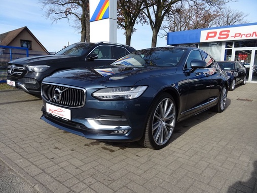 Volvo S90 2019