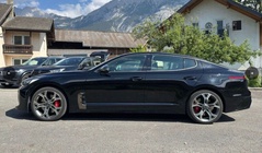 Kia Stinger 2019