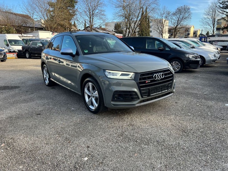 Audi SQ5