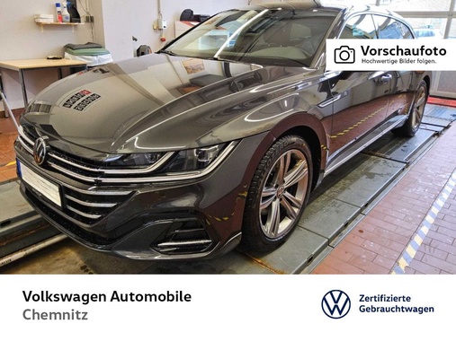 Volkswagen Arteon 2023