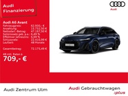 Audi A6 2025