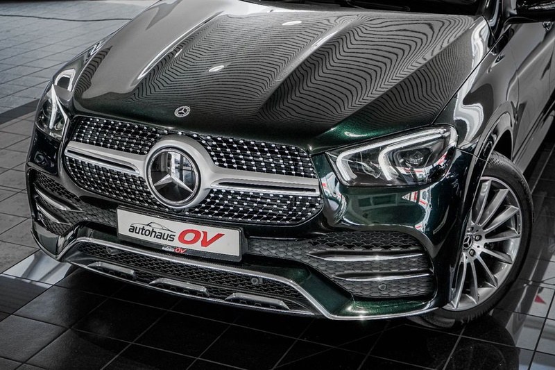 Mercedes-Benz GLE-Class