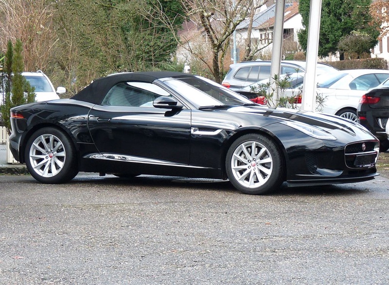 Jaguar F-TYPE