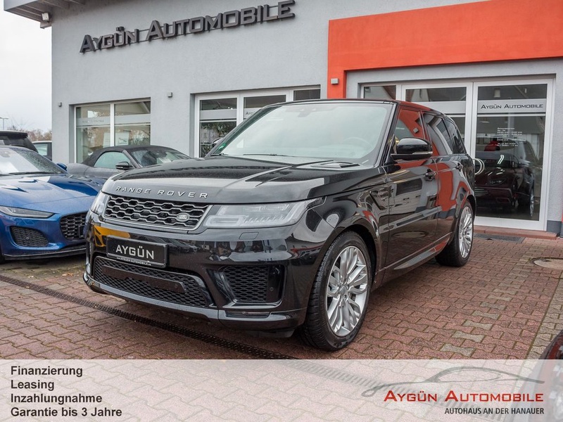 Land Rover Sport