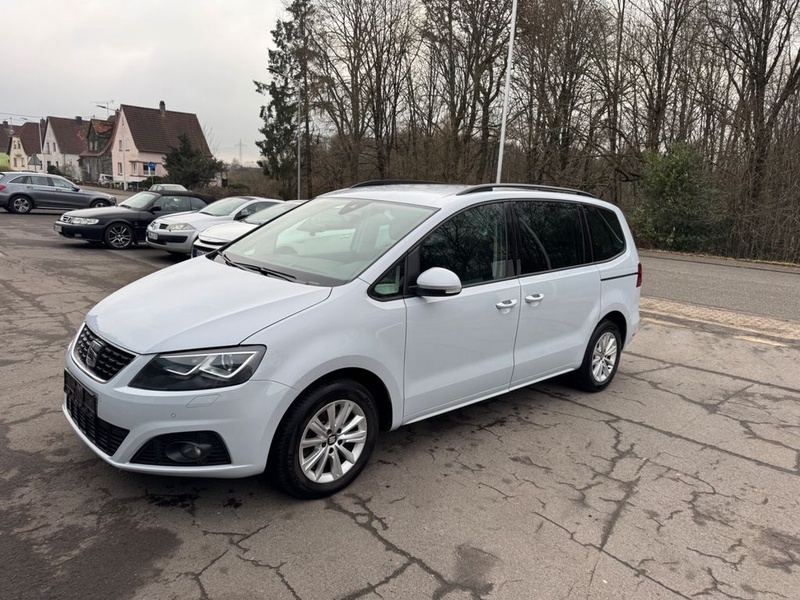 Seat Alhambra