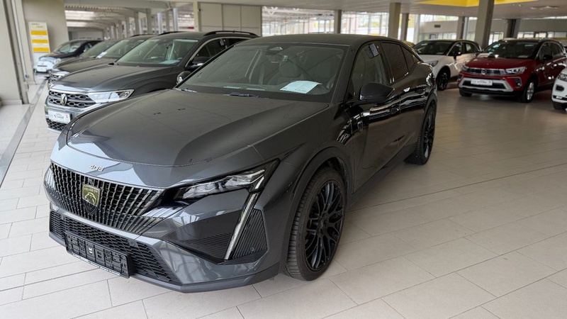 Peugeot 408
