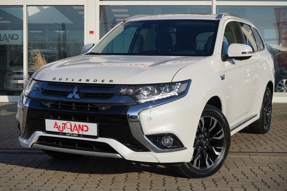 Mitsubishi Outlander 2020