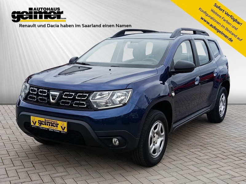 Dacia Duster
