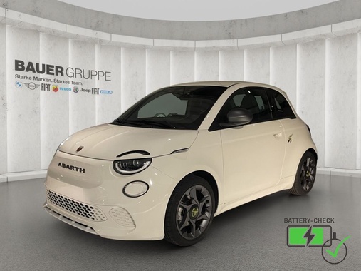 Abarth 500 2025