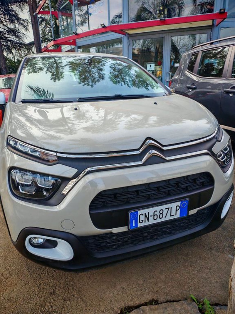 Citroen C3