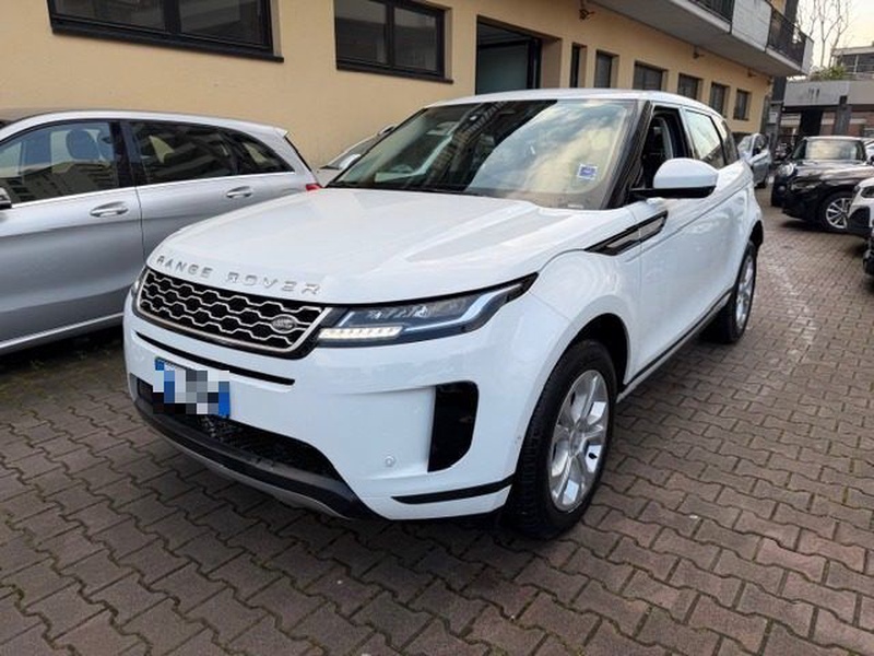 Land Rover Evoque