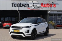 Land Rover Evoque 2020