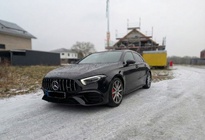 Mercedes-Benz A-Class 2021