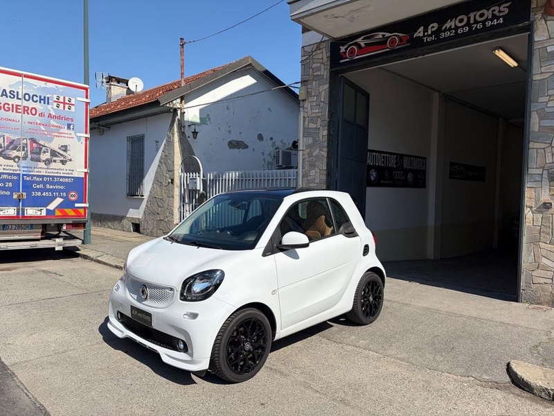Smart ForTwo