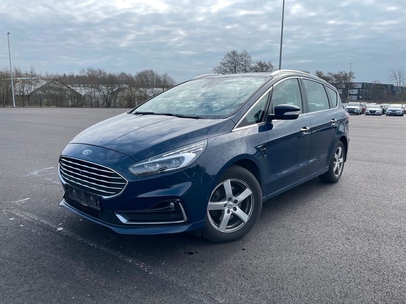 Ford S-Max