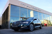 Skoda Superb 2022