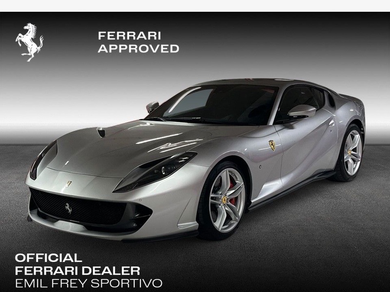 Ferrari 812