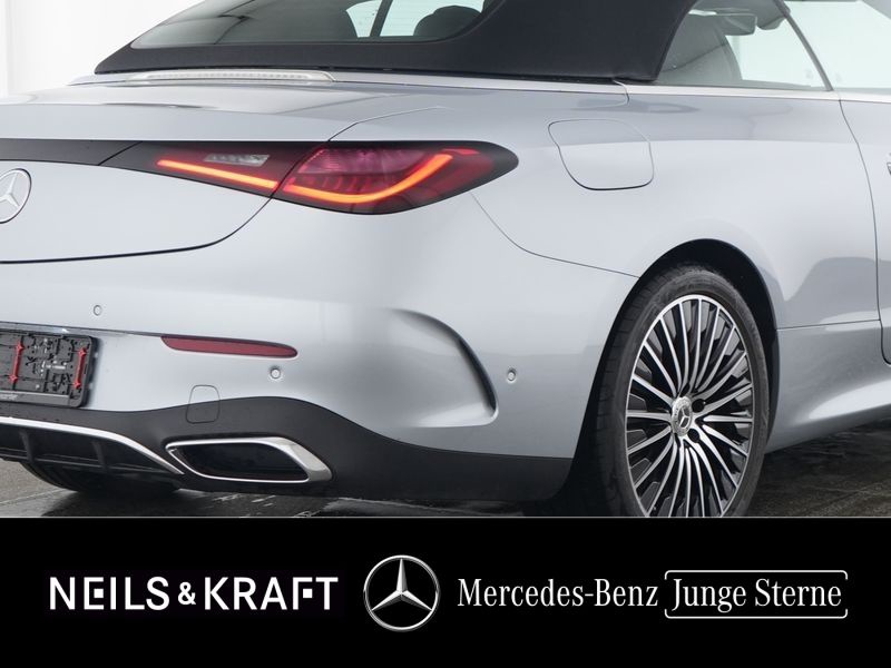 Mercedes-Benz CLE-Class