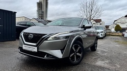 Nissan Qashqai 2022