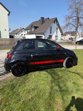 Abarth 595 2020