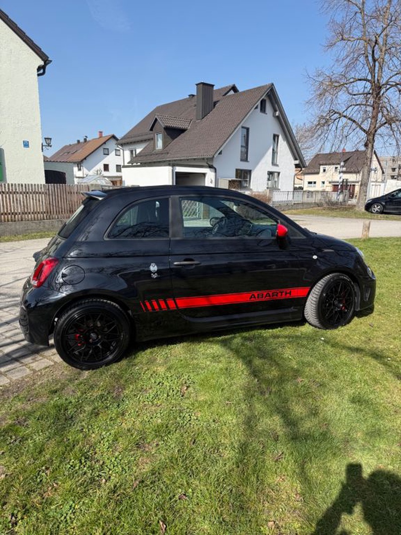 Abarth 595