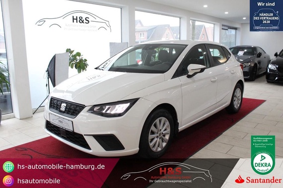 Seat Ibiza 2022