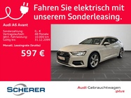 Audi A6 2022