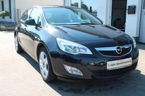 Opel Astra 2011