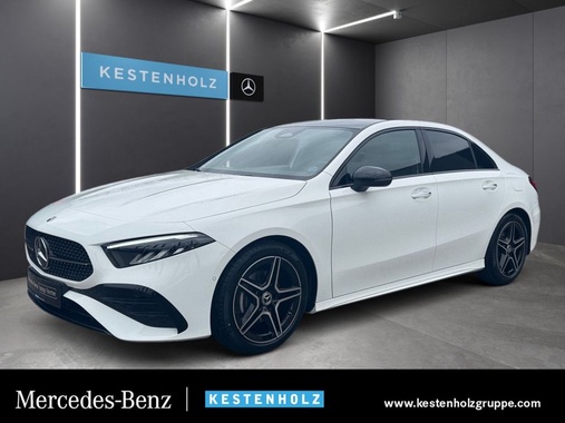 Mercedes-Benz A-Class 2025
