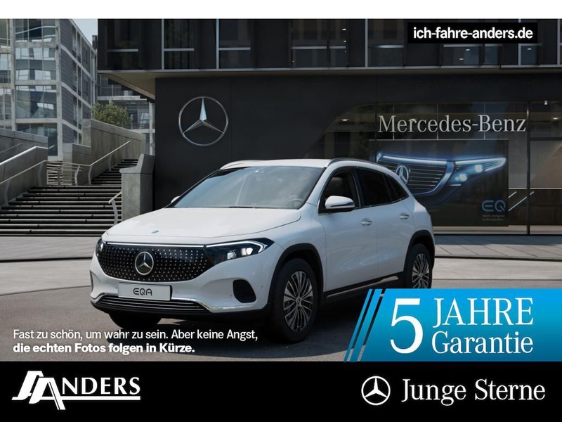 Mercedes-Benz EQA