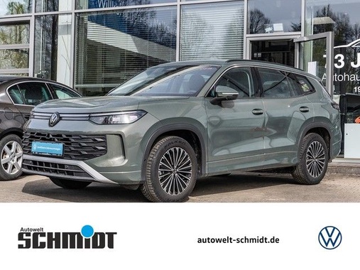 Volkswagen Tayron 2025