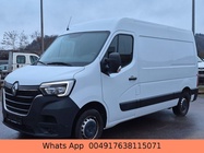 Renault Master 2021