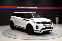 Land Rover Evoque 2023