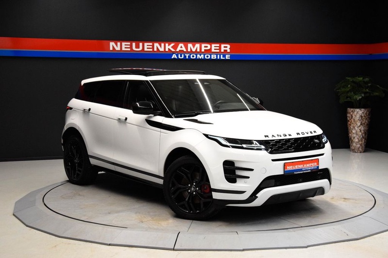 Land Rover Evoque