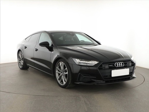 Audi A7 2021